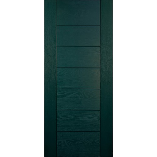 Porta Blindata per Esterno Classe 3 4 Pannello in Vetroresina Portone Blindato