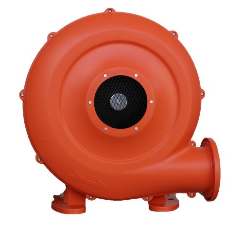 Ricambio Motore Soffiatore Potenza 450 Watt Giochi Gonfiabili Grandi Piccoli