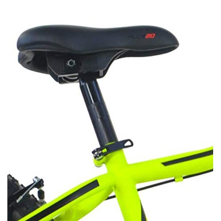 Bicicletta Mountain Bike Ruota 20 Pollici da Ragazzo Uomo Bici 6 Shimano Bambino