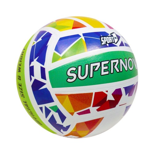 Pallone da Pallavolo Volley Misura Ufficiale 5 Gomma Palla Ball per Volleyball