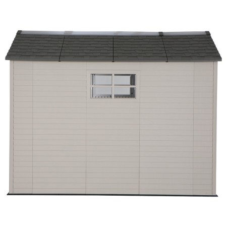 Casetta in Resina 2x3 PVC Esterno Ricovero Porta Attrezzi da Giardino Mobile Box