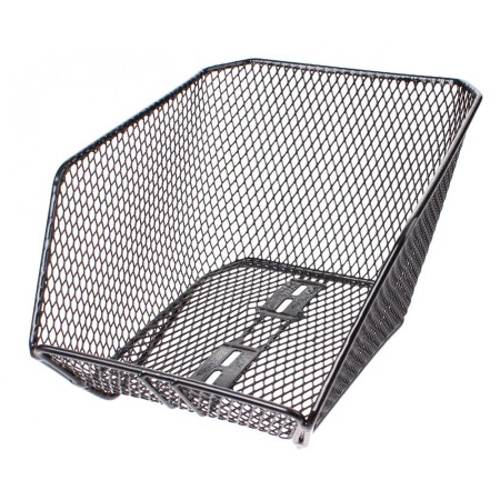 Cestino Posteriore in Metallo per Bicicletta Adulto Dino Bikes Bici Bike Folding