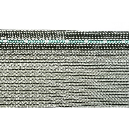 Rotolo Rete Ombreggiante Verde 4x100 Mt Terrazzo Balcone Giardino Frangivista