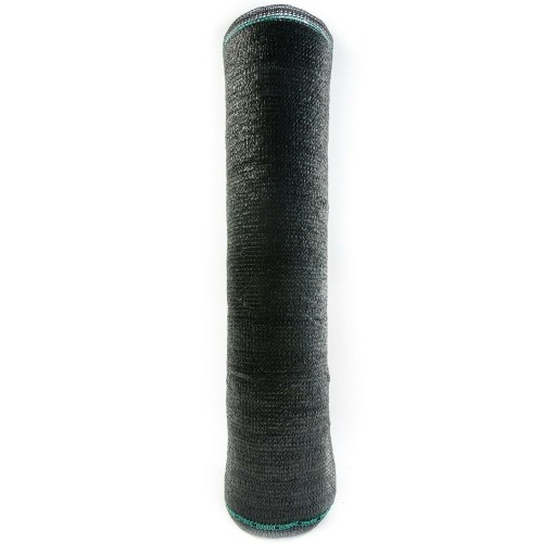 Rotolo Rete Ombreggiante Verde 4x100 Mt Terrazzo Balcone Giardino Frangivista