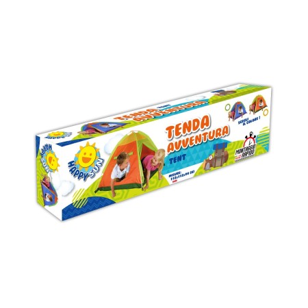Tenda da Gioco Casetta Bambini Igloo Giardino per Palline Bimbi Uso Interno