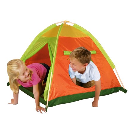 Tenda da Gioco Casetta Bambini Igloo Giardino per Palline Bimbi Uso Interno