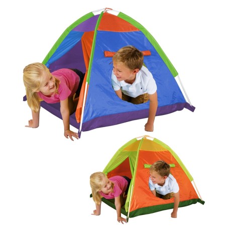 Tenda da Gioco Casetta Bambini Igloo Giardino per Palline Bimbi Uso Interno