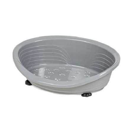 Cuccia per Cani Gatti Plastica Taglia Piccola Media Grande Letto Interno Esterno