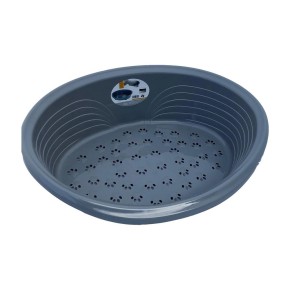 Cuccia per Cani Gatti Plastica Taglia Piccola Media Grande Letto Interno Esterno 2