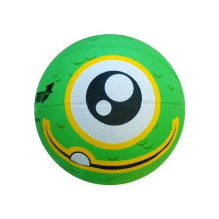 Pallone da Mini Basket Misura 3 in Gomma Pallacanestro per Bambini 4 5 6 anni