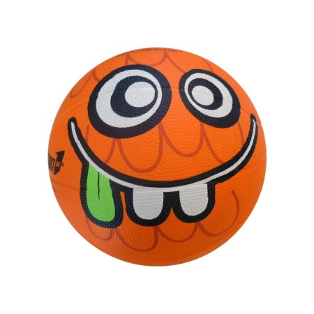 Pallone da Mini Basket Misura 3 in Gomma Pallacanestro per Bambini 4 5 6 anni