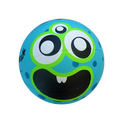 Pallone da Mini Basket Misura 3 in Gomma Pallacanestro per Bambini 4 5 6 anni