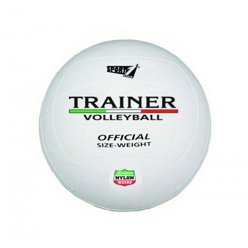 Pallone da Pallavolo Volley Misura Ufficiale 5 Trainer in Gomma Palla Volleyball