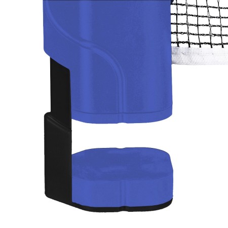 Set Tendi Rete da Ping Pong Tavolo Indoor Outdoor Gioco Net Tennis Portatile