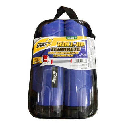Set Tendi Rete da Ping Pong Tavolo Indoor Outdoor Gioco Net Tennis Portatile