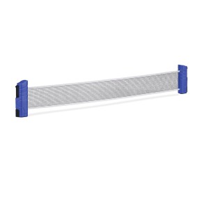 Set Tendi Rete da Ping Pong Tavolo Indoor Outdoor Gioco Net Tennis Portatile 2