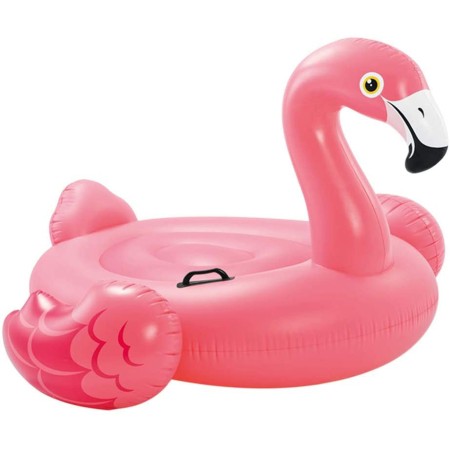 Cavalcabile Intex Bambini Mare Piscina Fenicottero Materasso Acqua Gonfiabile
