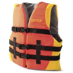 Giubbotto di Salvataggio Adulto Canotto Mare Giubetto Salvagente Surf Sup Canoa