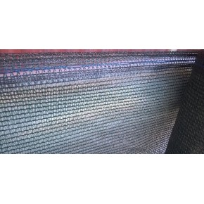 Rete Telo Ombreggiante Rotolo 0.5x100 mt Ringhiera Verde Ombra Balcone Pergola 2