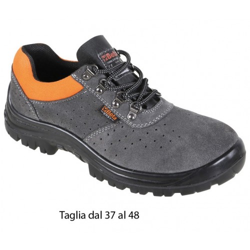 Scarpe Antinfortunistica Basse Beta S1 37 48 da lavoro Leggere Comode Uomo Donna