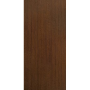 Pannello per Porta Blindata Liscio Noce Medio Naturale da Interno in Laminato