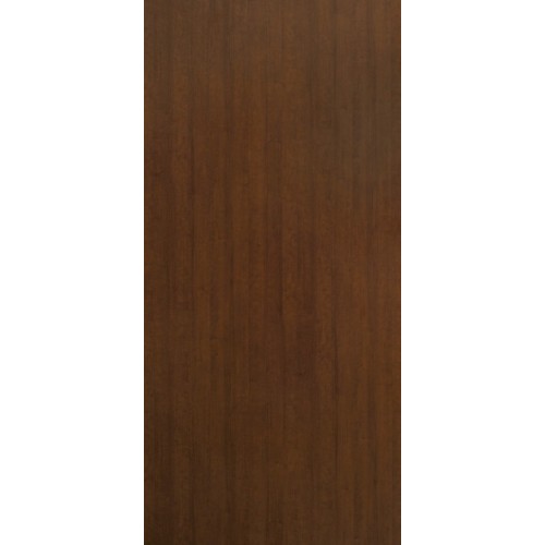 Pannello per Porta Blindata Liscio Noce Medio Naturale da Interno in Laminato