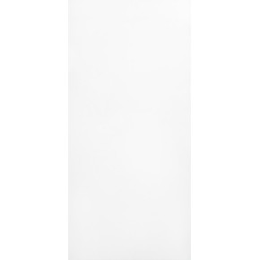 Pannello per Porta Blindata Liscio Bianco Classico da Interno in Laminato