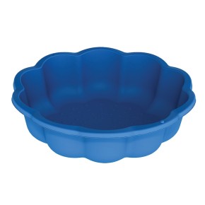 Sabbiera Piscina in Plastica Giochi Acqua Sabbia Bambini da Esterno Giardino