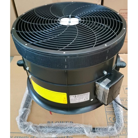 Motore Aria per Sky Dancer Gonfiabile con Led Multicolore Telecomando 950 watt