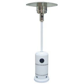 Riscaldamento da Esterno Fungo a Gas con Bombola Gpl Propano Radiante 1.3 Kw