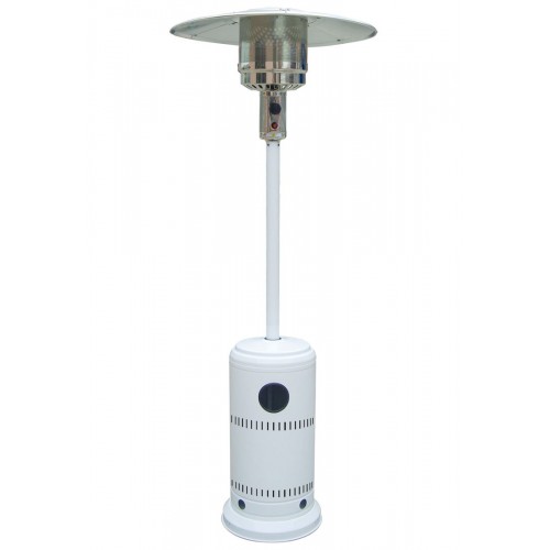 Riscaldamento da Esterno Fungo a Gas con Bombola Gpl Propano Radiante 1.3 Kw
