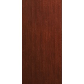 Pannello per Porta Blindata Liscio Ciliegio da Interno in Laminato