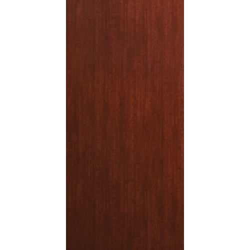 Pannello per Porta Blindata Liscio Ciliegio da Interno in Laminato