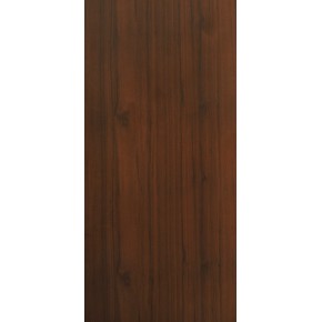 Pannello per Porta Blindata Liscio Mogano da Interno in Laminato