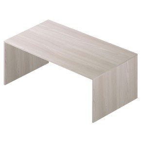 Tavolo Scrivania 150 cm Olmo con Cassettiera Grande Ufficio Cameretta Porta Pc 2
