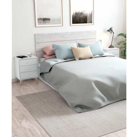 Comodino 40 Bianco 3 Cassetti Cassettiera Camera Letto Studio Moderno Cameretta
