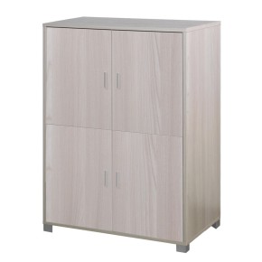Mobile Credenza Olmo Ripiani Contenitore Dispensa Cucina Soggiorno Buffet Salone