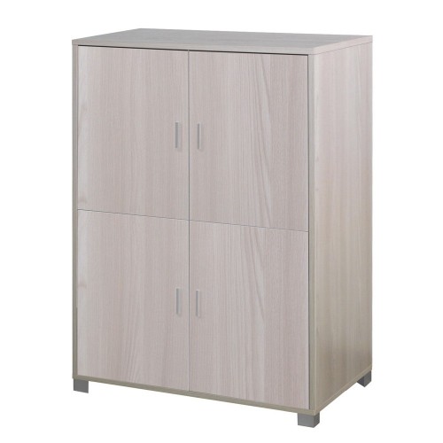 Mobile Credenza Olmo Ripiani Contenitore Dispensa Cucina Soggiorno Buffet Salone