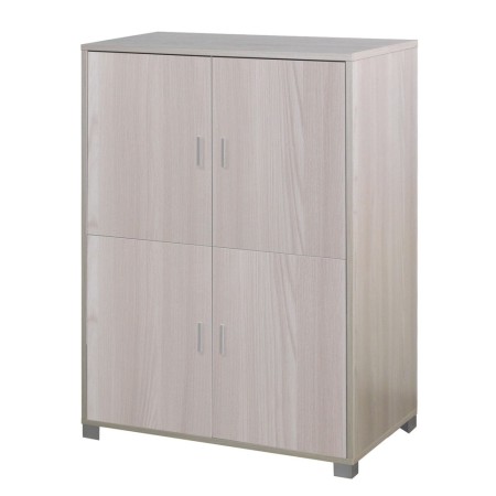 Mobile Credenza Olmo Ripiani Contenitore Dispensa Cucina Soggiorno Buffet Salone