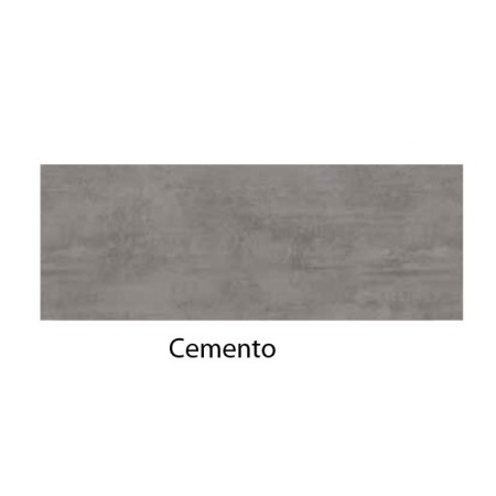 Mobile Credenza 2 Ante 4 Cassetti Grigio Ossido Bianco Madia Contenitore Salotto