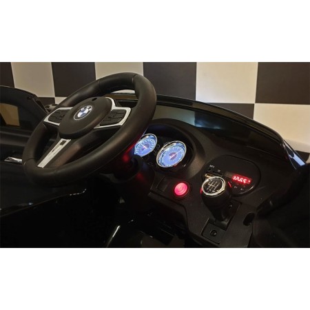 BMW 6 GT a Batteria Macchina Elettrica per Bambini Auto Macchinina Telecomandata