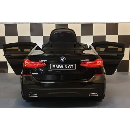 BMW 6 GT a Batteria Macchina Elettrica per Bambini Auto Macchinina Telecomandata
