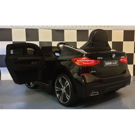 BMW 6 GT a Batteria Macchina Elettrica per Bambini Auto Macchinina Telecomandata