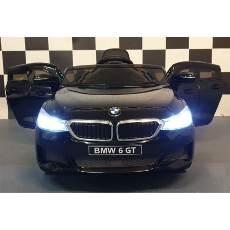 BMW 6 GT a Batteria Macchina Elettrica per Bambini Auto Macchinina Telecomandata