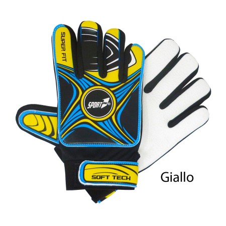 Guanti da Portiere Calcio per Bambino Misura S M Guanti Calcetto Imbottiti