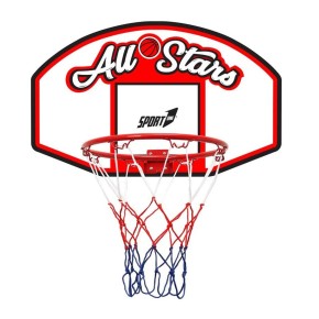Tabellone Canestro 46cm da Basket Regolamentare Bambini Pallacanestro Basketball