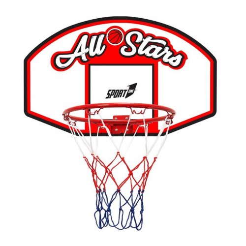 Tabellone Canestro 46cm da Basket Regolamentare Bambini Pallacanestro Basketball