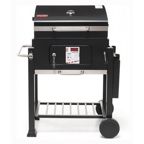 BBQ Barbecue a Carbone Carbonella Griglia in Acciaio Inox da Giardino Portatile