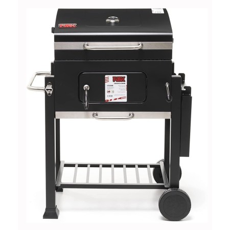 BBQ Barbecue a Carbone Carbonella Griglia in Acciaio Inox da Giardino Portatile