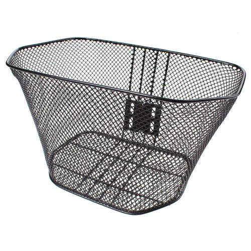Cestino Anteriore in Metallo per Bicicletta Adulto Dino Bikes Bici Bike Folding